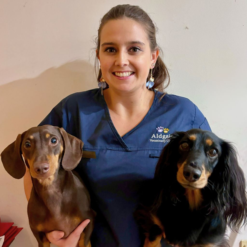 Dr.Emily Halloran - Aldgate Veterinary Clinic